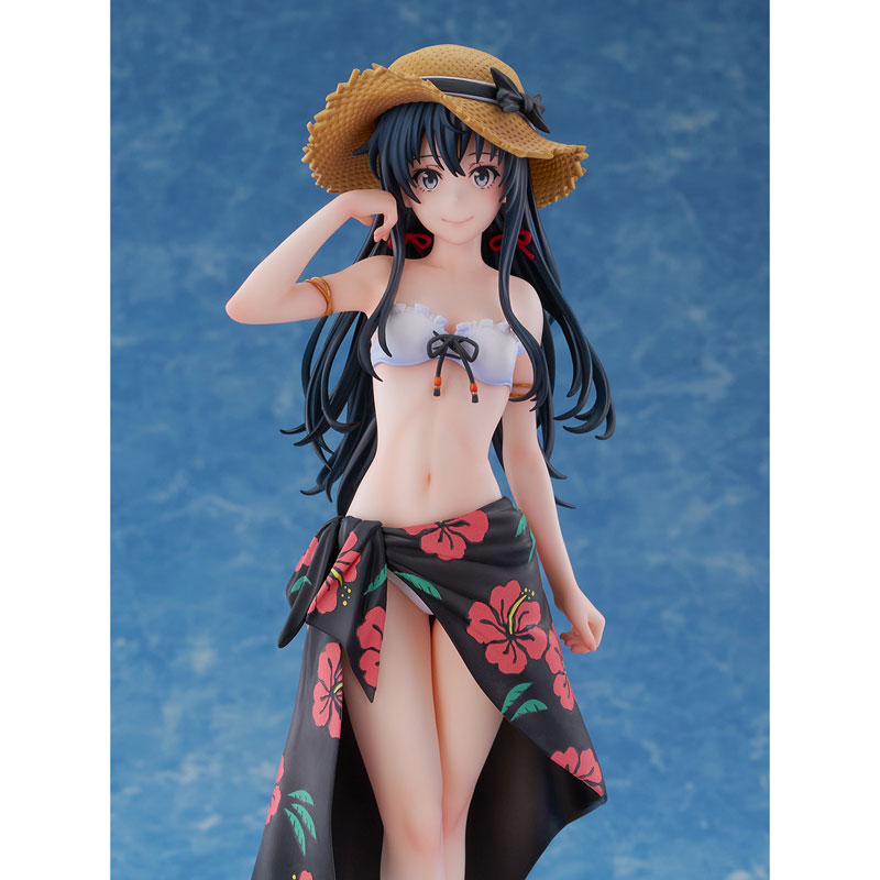 My Teen Romantic Comedy SNAFU 2 Yukino Yukinoshita Swimsuit ver. 1/6 Figure - Image 7