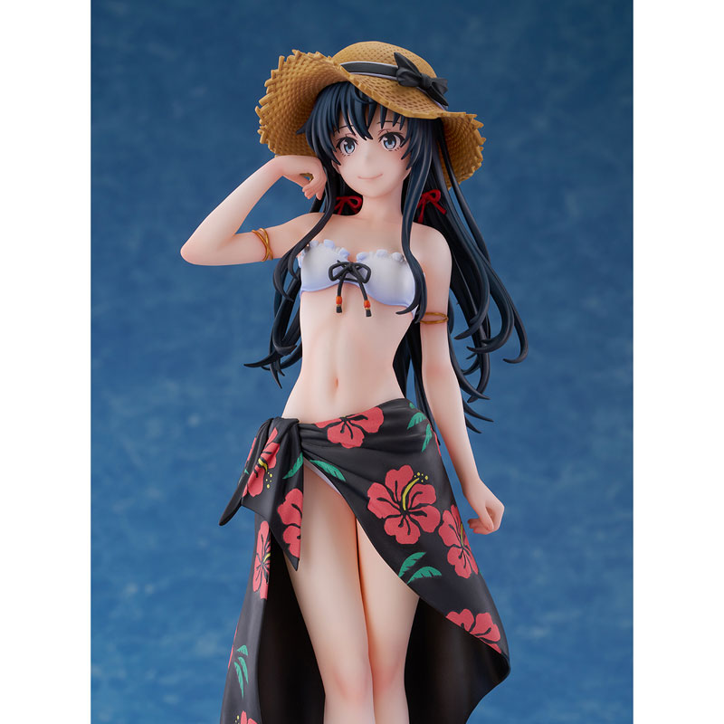 My Teen Romantic Comedy SNAFU 2 Yukino Yukinoshita Swimsuit ver. 1/6 Figure - Image 8