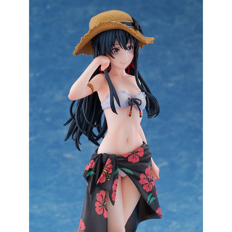 My Teen Romantic Comedy SNAFU 2 Yukino Yukinoshita Swimsuit ver. 1/6 Figure - Image 9
