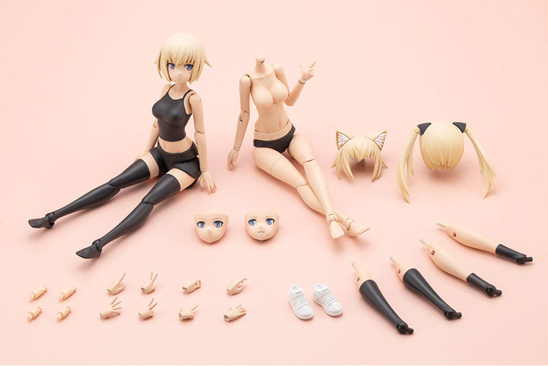 Sousai Shoujo Teien Grande Scale Dress Up Body [M] with Gourai Plastic Model - Image 6