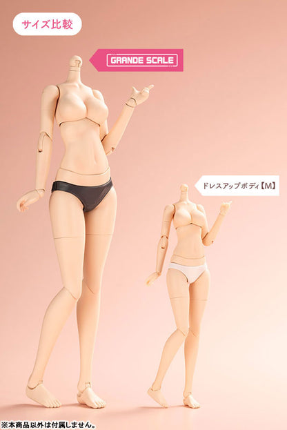 Sousai Shoujo Teien Grande Scale Dress Up Body [M] with Gourai Plastic Model - Image 8