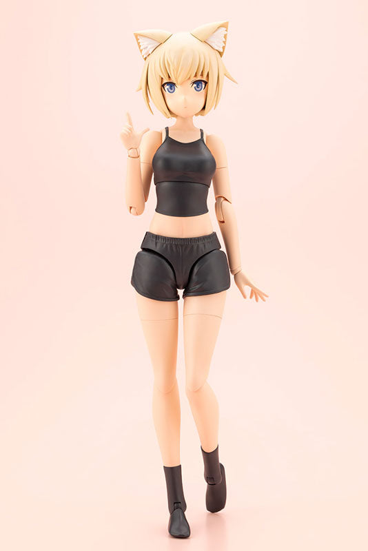 Sousai Shoujo Teien Grande Scale Dress Up Body [M] with Gourai Plastic Model - Image 13