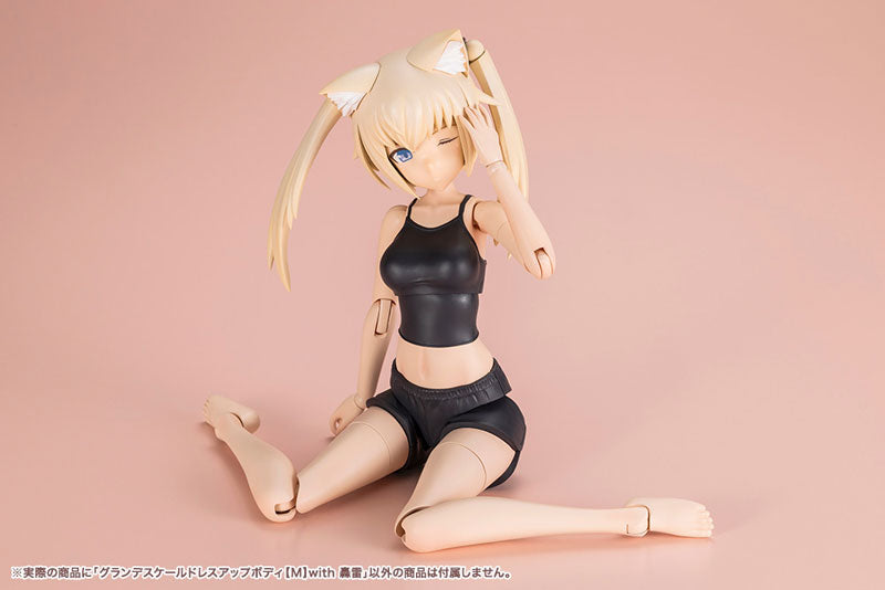 Sousai Shoujo Teien Grande Scale Dress Up Body [M] with Gourai Plastic Model - Image 16