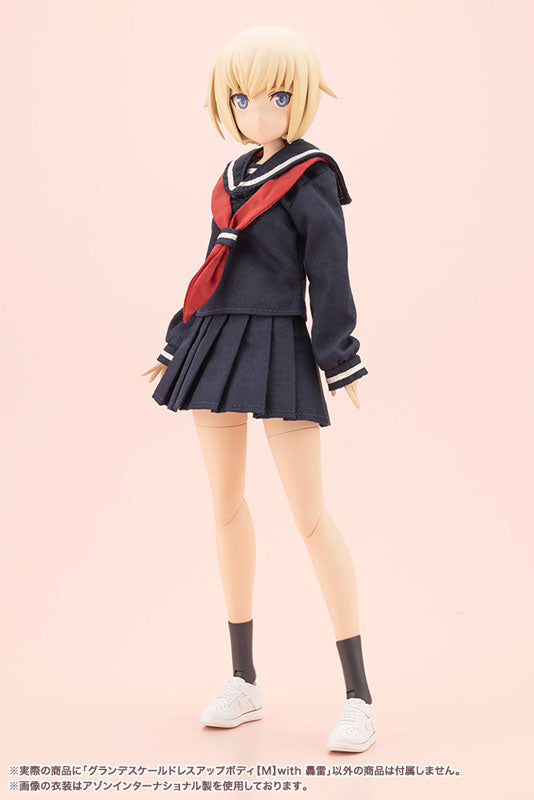 Sousai Shoujo Teien Grande Scale Dress Up Body [M] with Gourai Plastic Model - Image 18