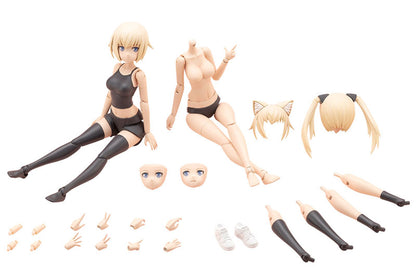 Sousai Shoujo Teien Grande Scale Dress Up Body [M] with Gourai Plastic Model - Image 20