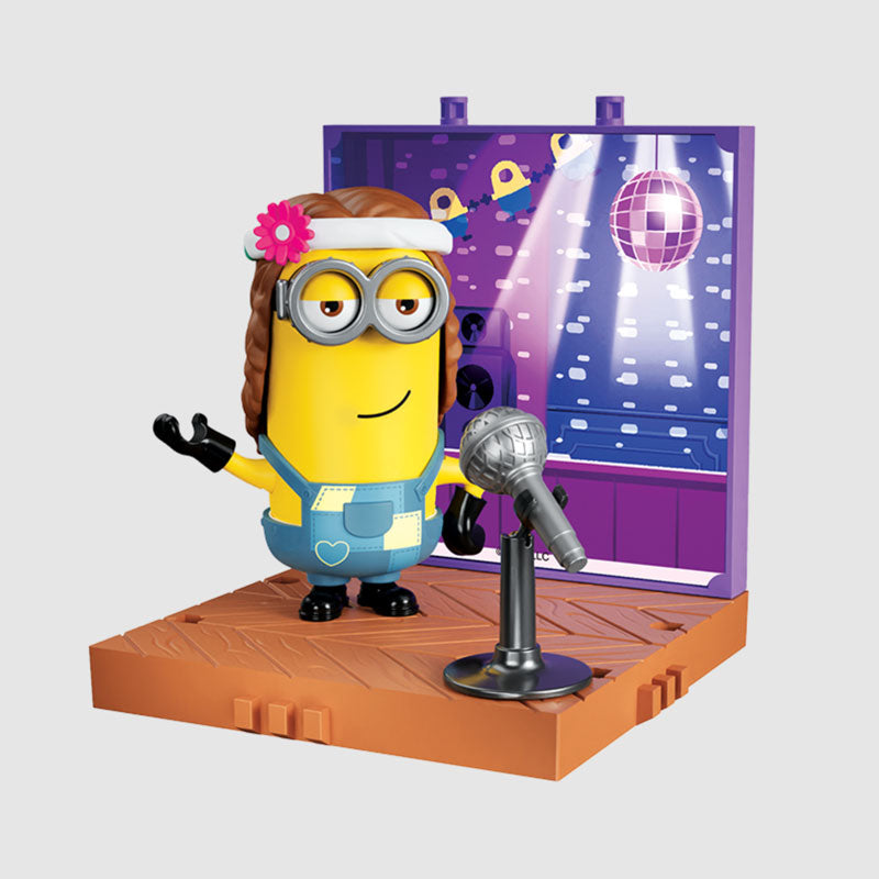 preCOOL Minions Kevin Singer Plastic Kit - Image 3