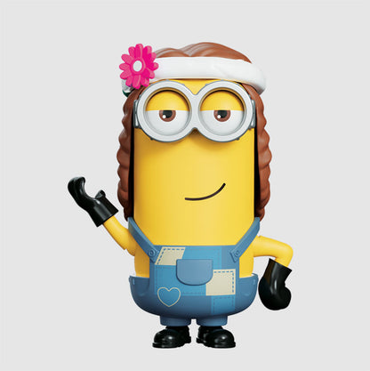 preCOOL Minions Kevin Singer Plastic Kit - Image 4