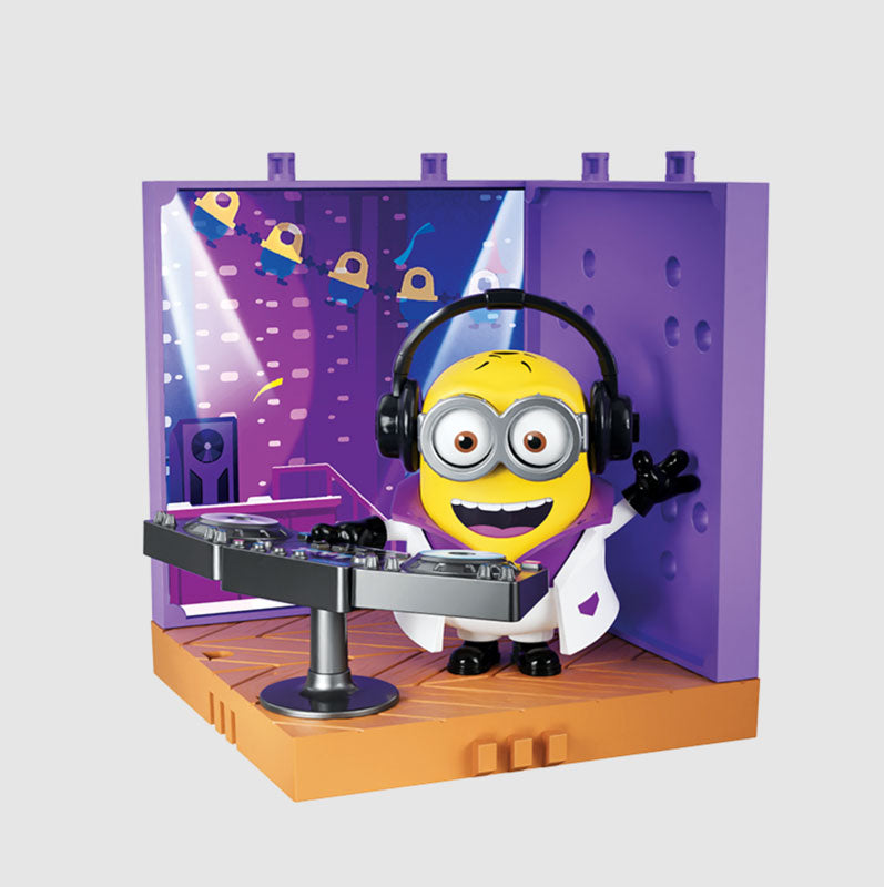 preCOOL Minions 08 Phil DJ Plastic Kit - Image 3