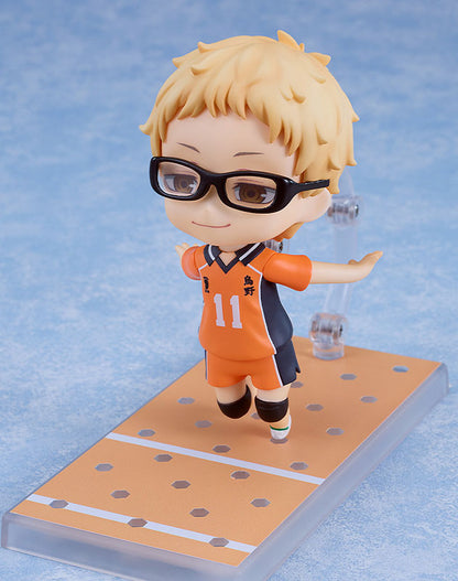 Nendoroid Haikyuu!! Kei Tsukishima The New Karasuno Ver. - Image 6
