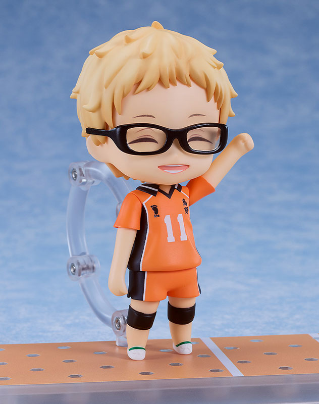 Nendoroid Haikyuu!! Kei Tsukishima The New Karasuno Ver. - Image 8