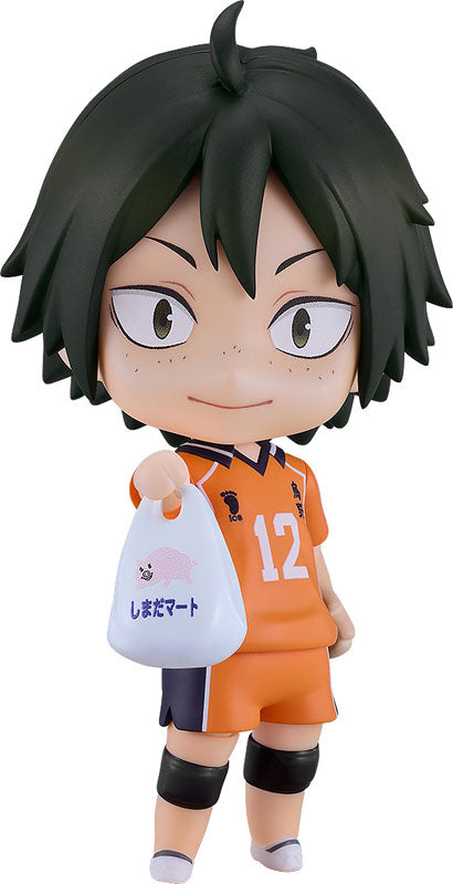 Nendoroid Haikyuu!! Tadashi Yamaguchi Karasuno Ver. - Image 2