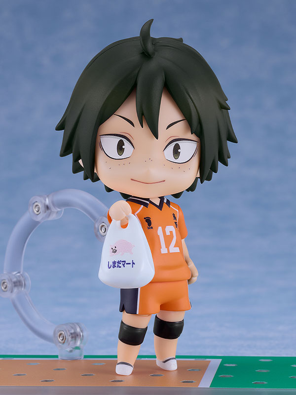 Nendoroid Haikyuu!! Tadashi Yamaguchi Karasuno Ver. - Image 3