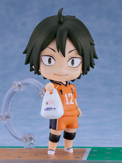 Nendoroid Haikyuu!! Tadashi Yamaguchi Karasuno Ver. - Image 3
