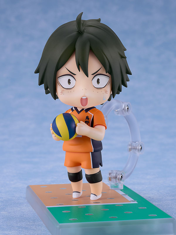 Nendoroid Haikyuu!! Tadashi Yamaguchi Karasuno Ver. - Image 5