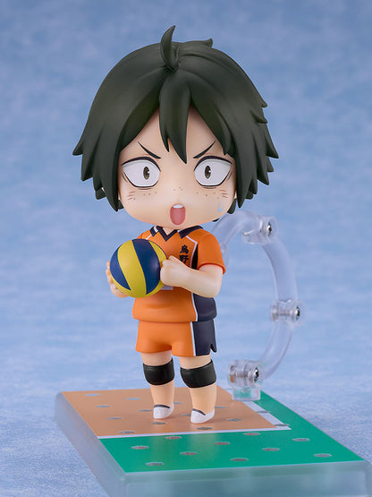 Nendoroid Haikyuu!! Tadashi Yamaguchi Karasuno Ver. - Image 5