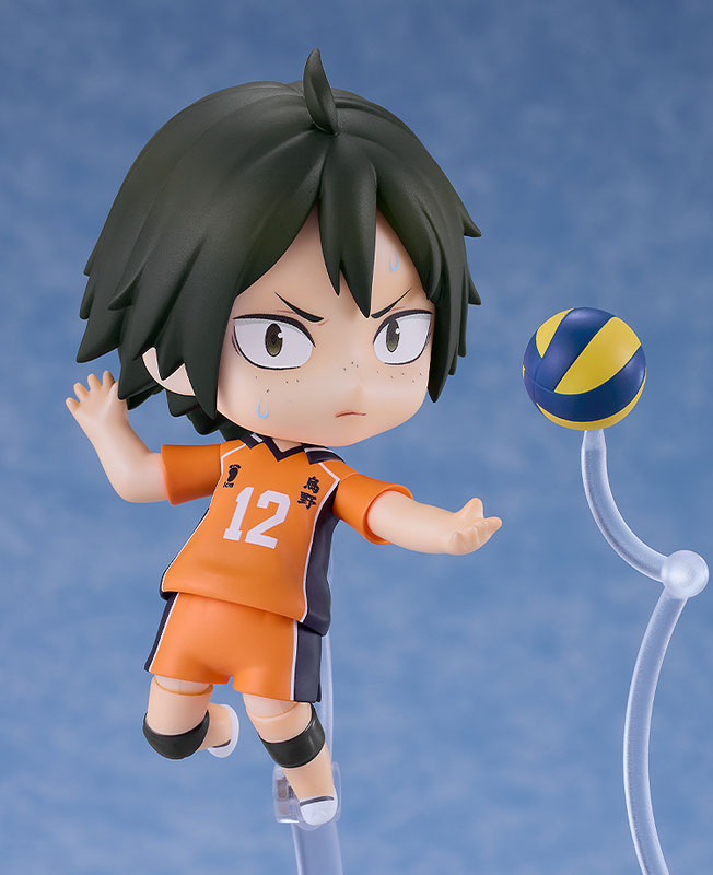 Nendoroid Haikyuu!! Tadashi Yamaguchi Karasuno Ver. - Image 6