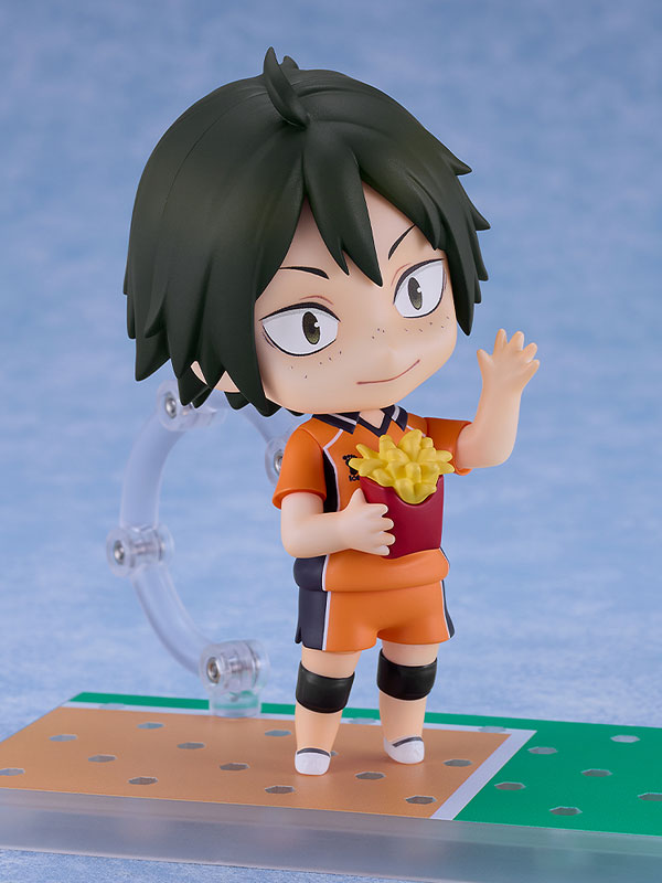 Nendoroid Haikyuu!! Tadashi Yamaguchi Karasuno Ver. - Image 7