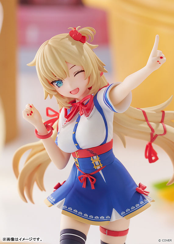 POP UP PARADE hololive production Akai Haato Figure - Image 3