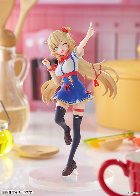 POP UP PARADE hololive production Akai Haato Figure - Image 4