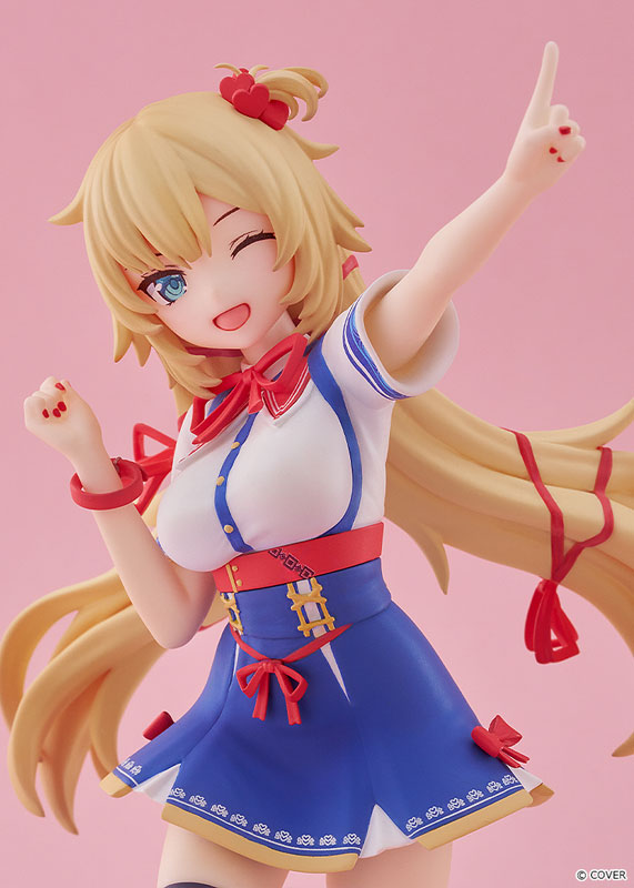 POP UP PARADE hololive production Akai Haato Figure - Image 8
