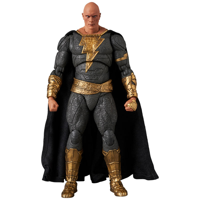 MAFEX No.286 MAFEX BLACK ADAM (GOLD SUIT) - Image 4
