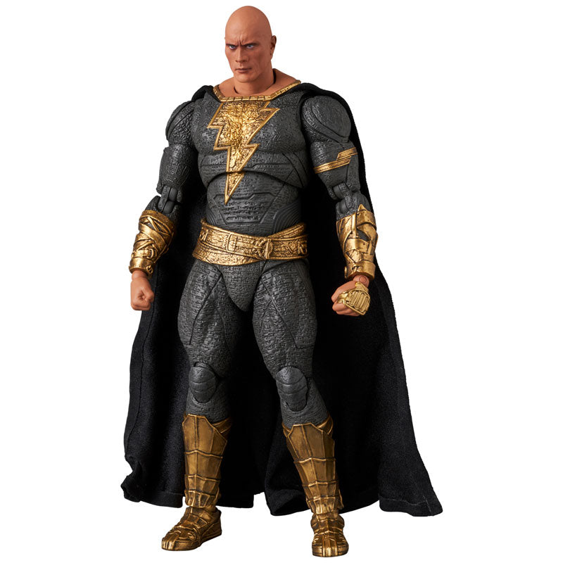 MAFEX No.286 MAFEX BLACK ADAM (GOLD SUIT) - Image 5