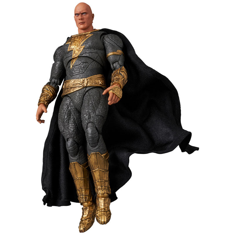 MAFEX No.286 MAFEX BLACK ADAM (GOLD SUIT) - Image 9