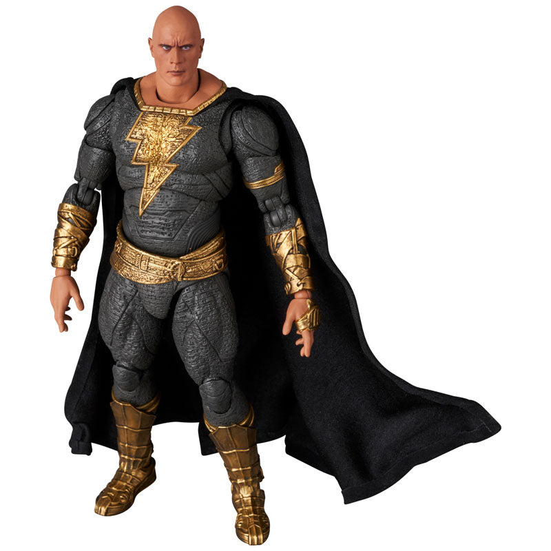 MAFEX No.286 MAFEX BLACK ADAM (GOLD SUIT) - Image 10
