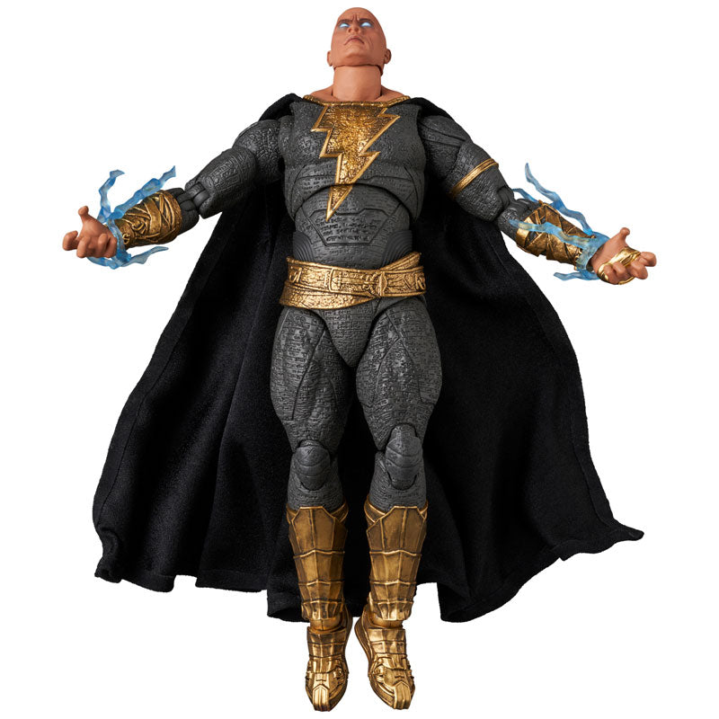 MAFEX No.286 MAFEX BLACK ADAM (GOLD SUIT) - Image 11