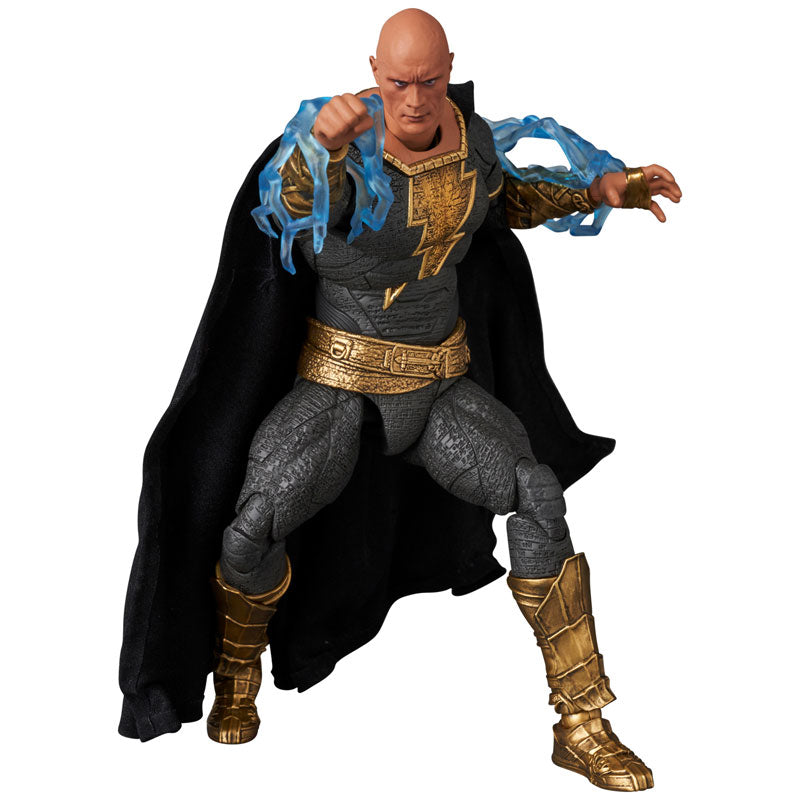 MAFEX No.286 MAFEX BLACK ADAM (GOLD SUIT) - Image 12