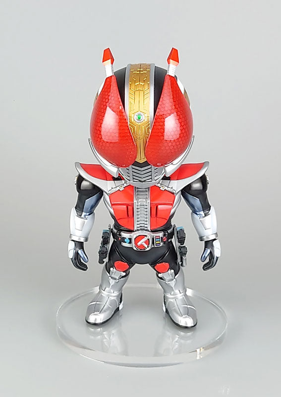 Tokusatsu Metalboy Heroes TMBH-37 Kamen Rider Den-O Unpainted Assembly Kit - Image 3