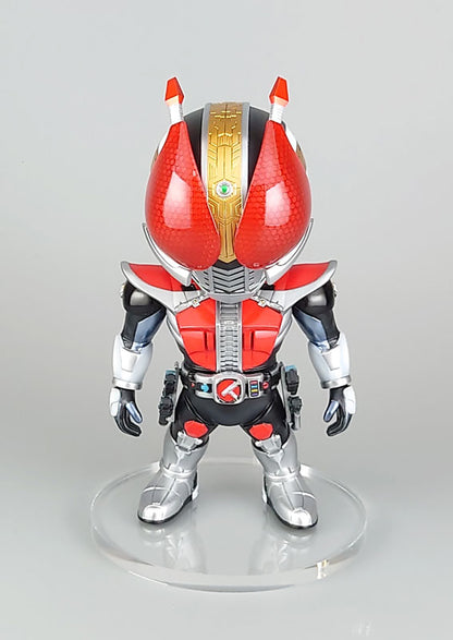 Tokusatsu Metalboy Heroes TMBH-37 Kamen Rider Den-O Unpainted Assembly Kit - Image 3