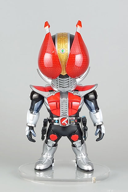 Tokusatsu Metalboy Heroes TMBH-37 Kamen Rider Den-O Unpainted Assembly Kit - Image 4