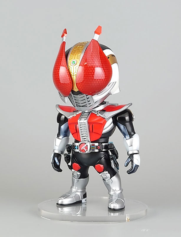 Tokusatsu Metalboy Heroes TMBH-37 Kamen Rider Den-O Unpainted Assembly Kit - Image 5