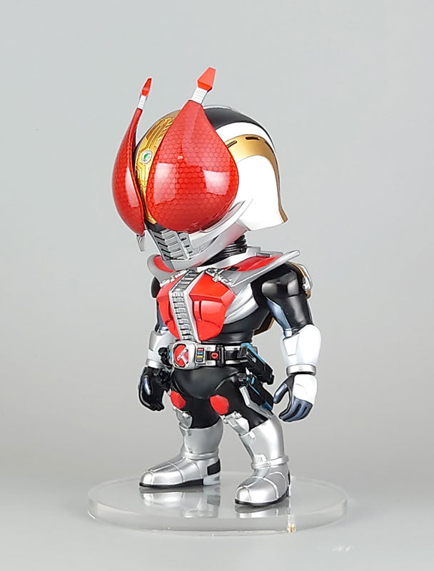 Tokusatsu Metalboy Heroes TMBH-37 Kamen Rider Den-O Unpainted Assembly Kit - Image 6
