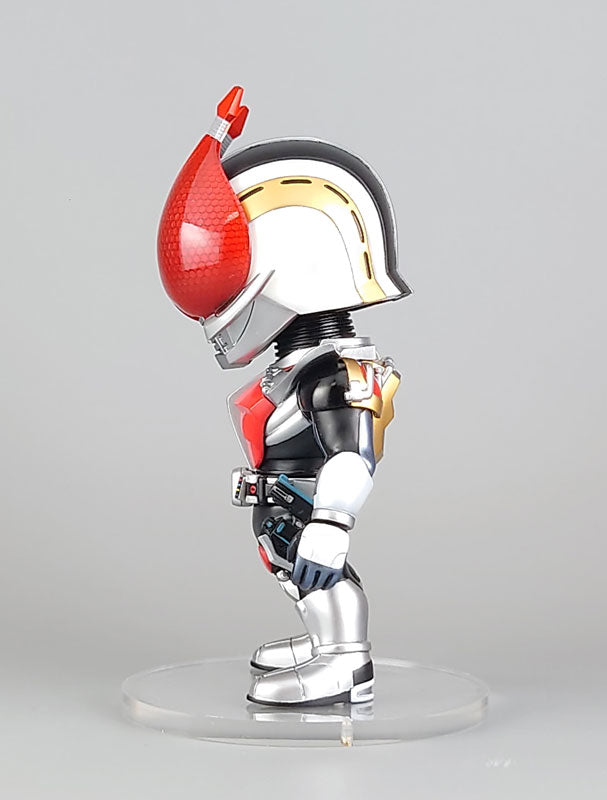 Tokusatsu Metalboy Heroes TMBH-37 Kamen Rider Den-O Unpainted Assembly Kit - Image 7