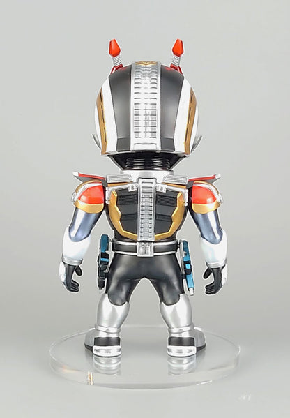 Tokusatsu Metalboy Heroes TMBH-37 Kamen Rider Den-O Unpainted Assembly Kit - Image 9