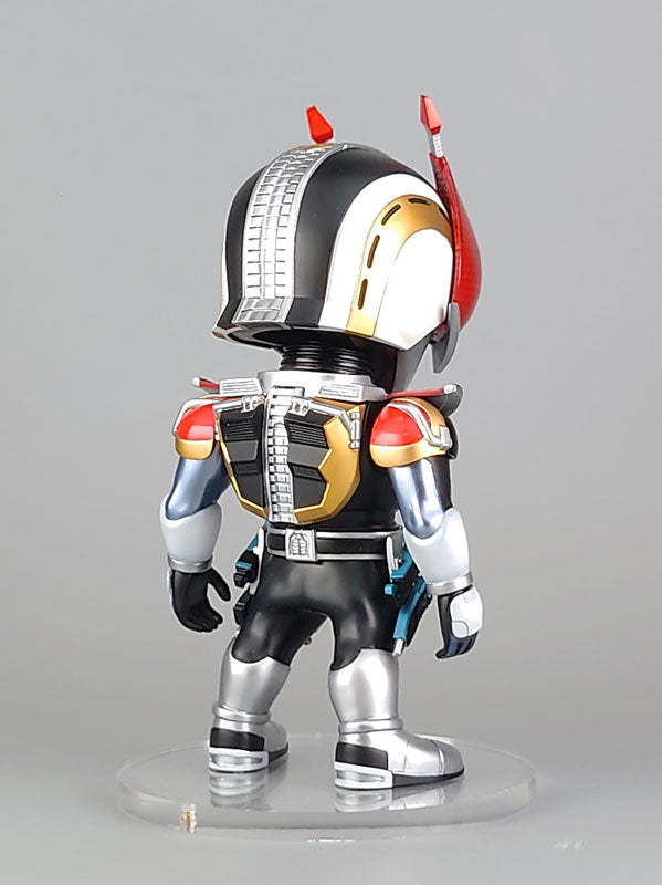 Tokusatsu Metalboy Heroes TMBH-37 Kamen Rider Den-O Unpainted Assembly Kit - Image 10