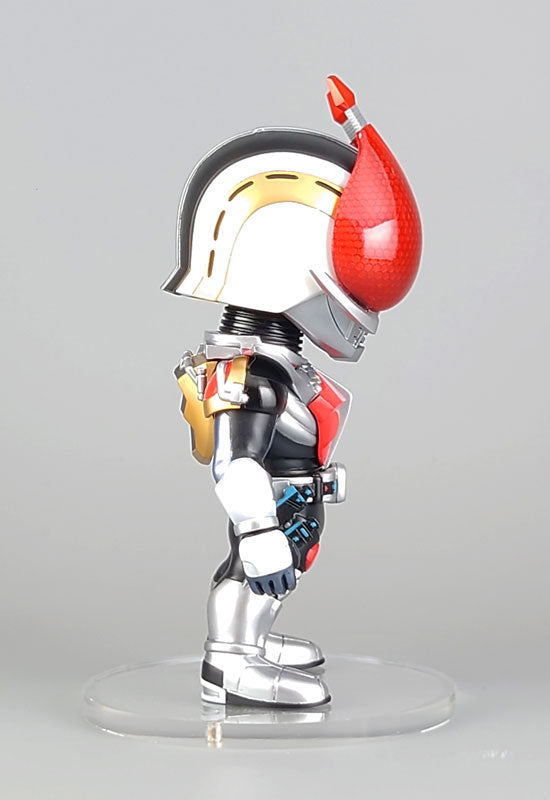 Tokusatsu Metalboy Heroes TMBH-37 Kamen Rider Den-O Unpainted Assembly Kit - Image 11