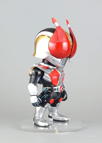 Tokusatsu Metalboy Heroes TMBH-37 Kamen Rider Den-O Unpainted Assembly Kit - Image 12