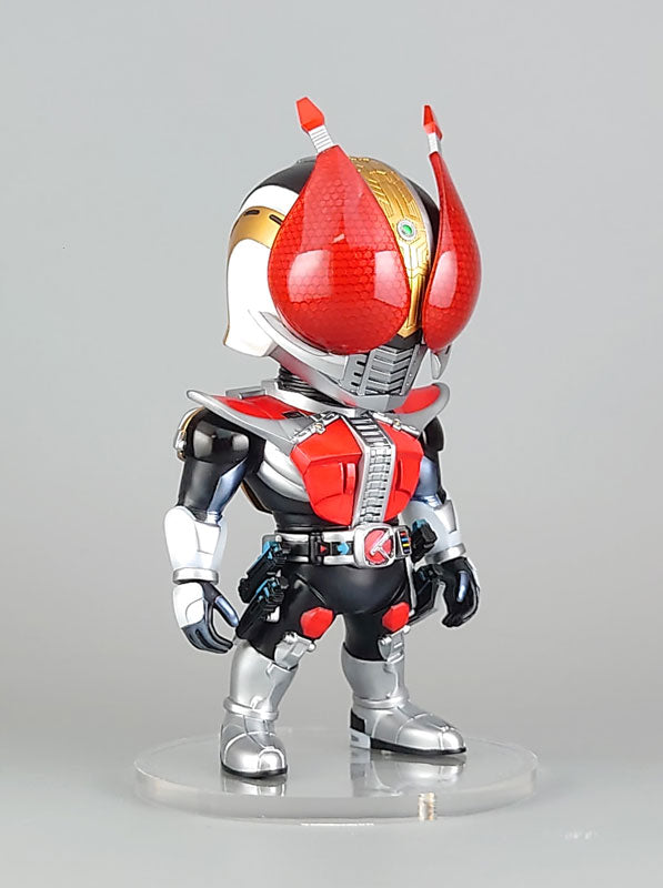 Tokusatsu Metalboy Heroes TMBH-37 Kamen Rider Den-O Unpainted Assembly Kit - Image 13