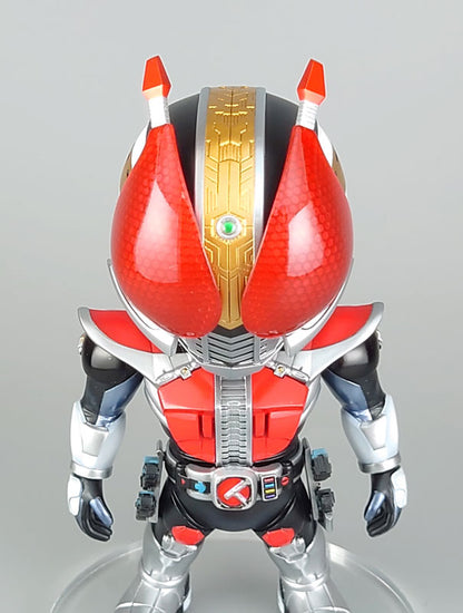 Tokusatsu Metalboy Heroes TMBH-37 Kamen Rider Den-O Unpainted Assembly Kit - Image 14