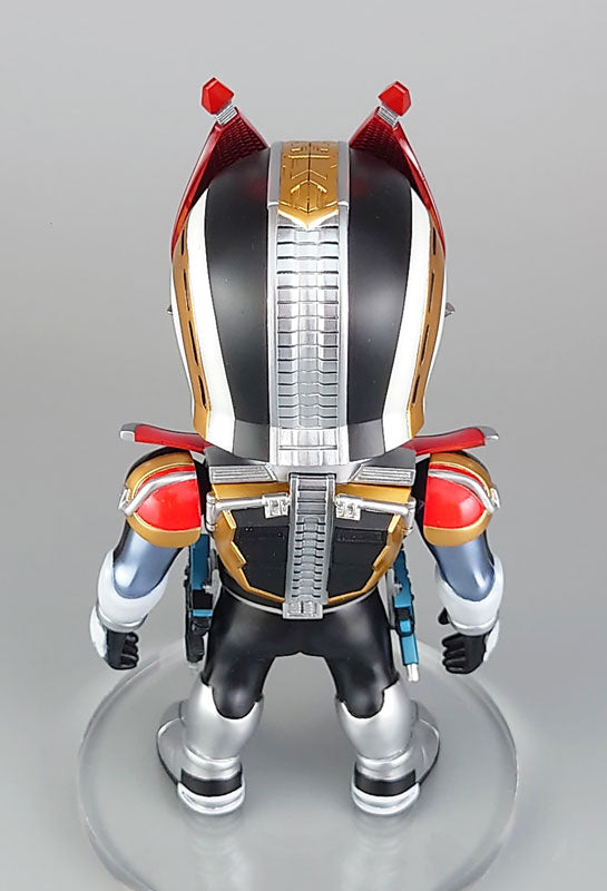 Tokusatsu Metalboy Heroes TMBH-37 Kamen Rider Den-O Unpainted Assembly Kit - Image 15