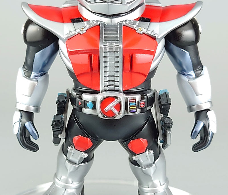 Tokusatsu Metalboy Heroes TMBH-37 Kamen Rider Den-O Unpainted Assembly Kit - Image 16