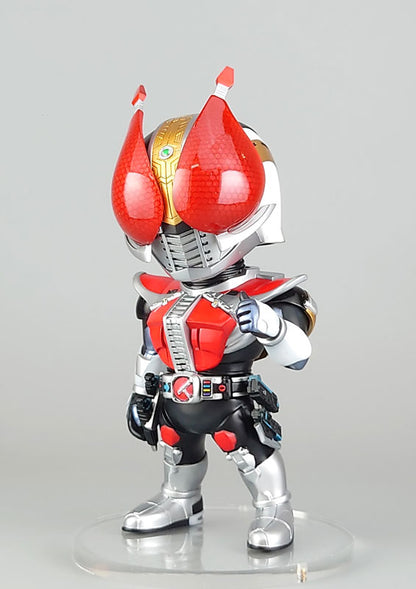 Tokusatsu Metalboy Heroes TMBH-37 Kamen Rider Den-O Unpainted Assembly Kit - Image 17