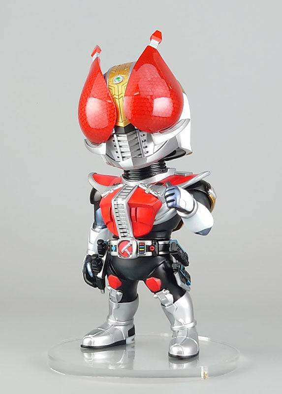 Tokusatsu Metalboy Heroes TMBH-37 Kamen Rider Den-O Unpainted Assembly Kit - Image 18