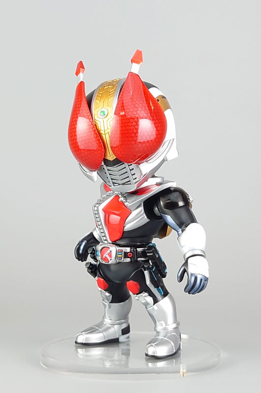 Tokusatsu Metalboy Heroes TMBH-37 Kamen Rider Den-O Unpainted Assembly Kit - Image 19