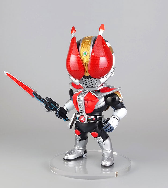 Tokusatsu Metalboy Heroes TMBH-37 Kamen Rider Den-O Unpainted Assembly Kit - Image 20