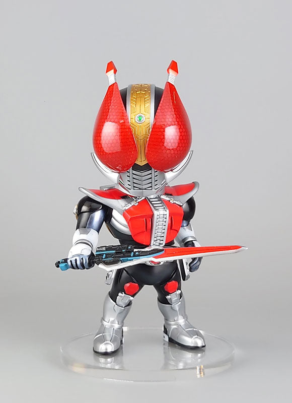 Tokusatsu Metalboy Heroes TMBH-37 Kamen Rider Den-O Unpainted Assembly Kit - Image 21
