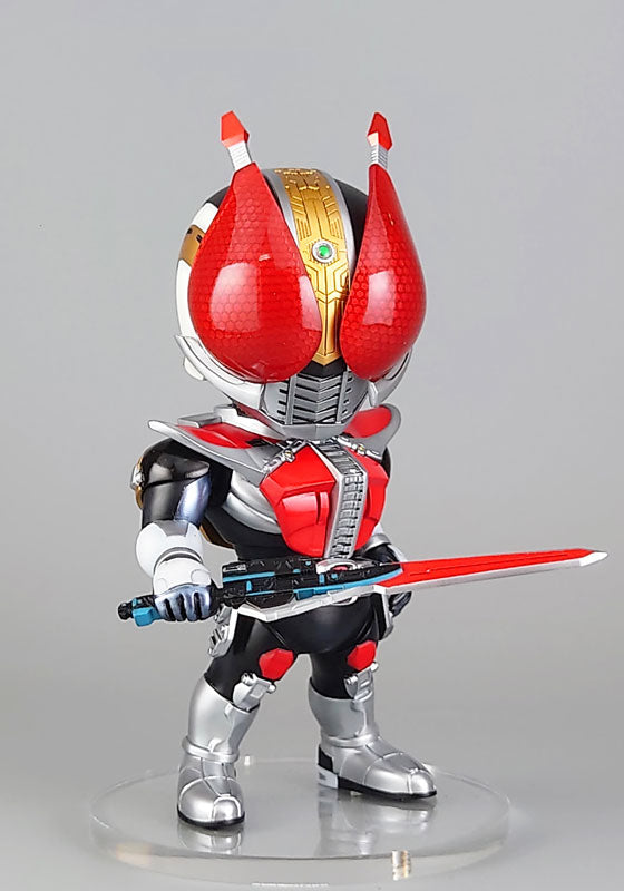 Tokusatsu Metalboy Heroes TMBH-37 Kamen Rider Den-O Unpainted Assembly Kit - Image 22